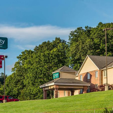 Quality Inn & Suites Big Stone Gap Kültér fotó