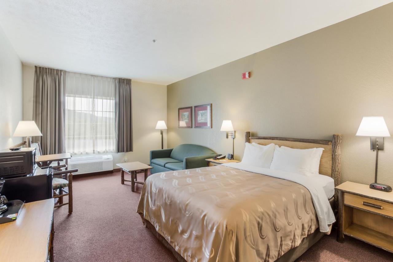 Quality Inn & Suites Big Stone Gap Kültér fotó