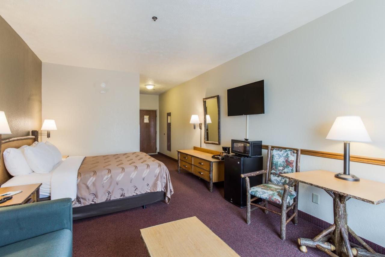 Quality Inn & Suites Big Stone Gap Kültér fotó