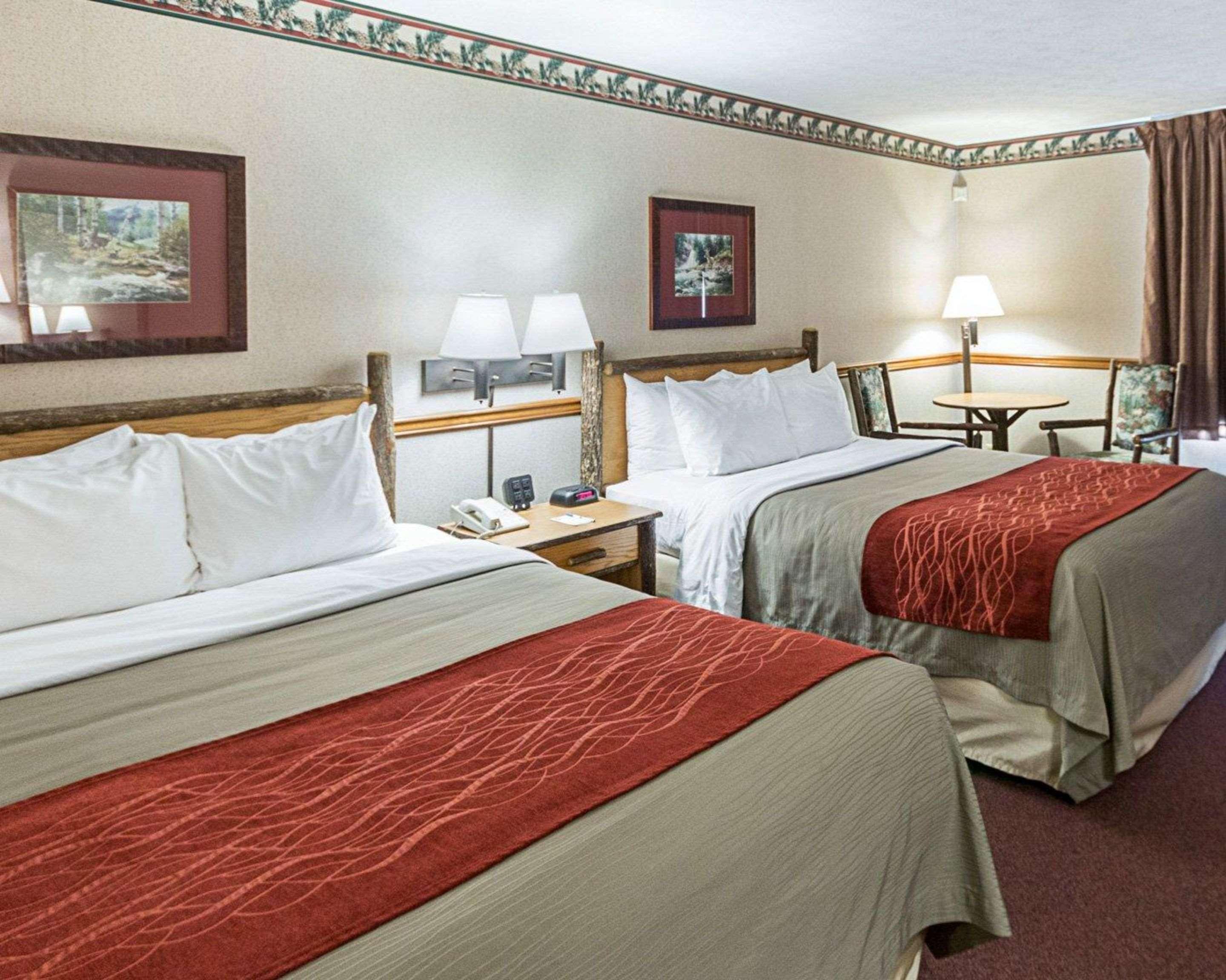 Quality Inn & Suites Big Stone Gap Kültér fotó