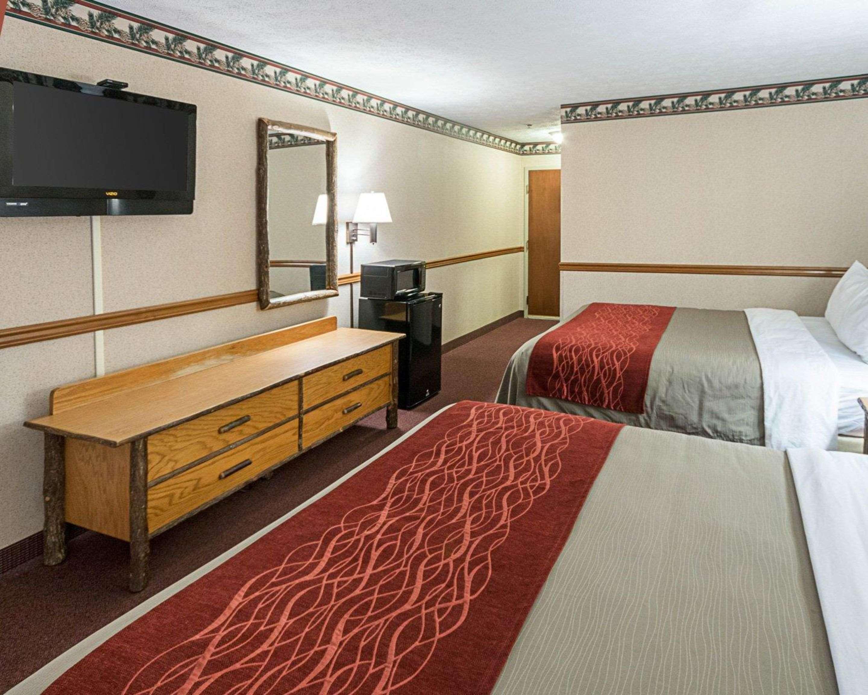 Quality Inn & Suites Big Stone Gap Kültér fotó
