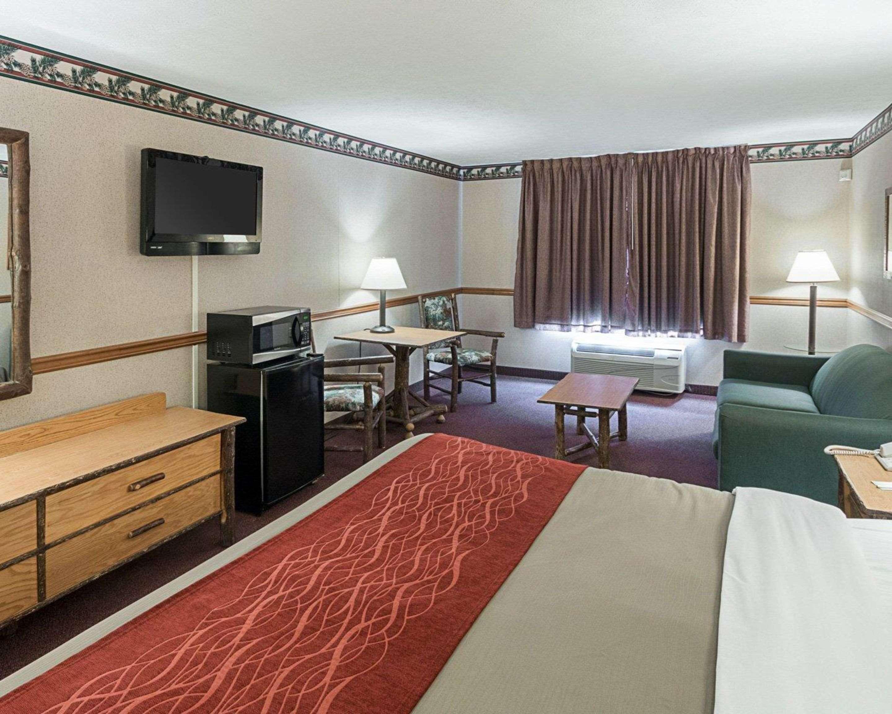 Quality Inn & Suites Big Stone Gap Kültér fotó