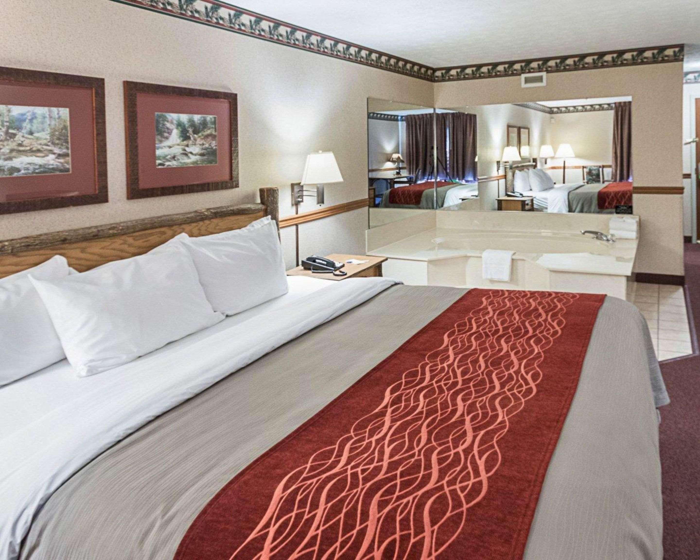 Quality Inn & Suites Big Stone Gap Kültér fotó