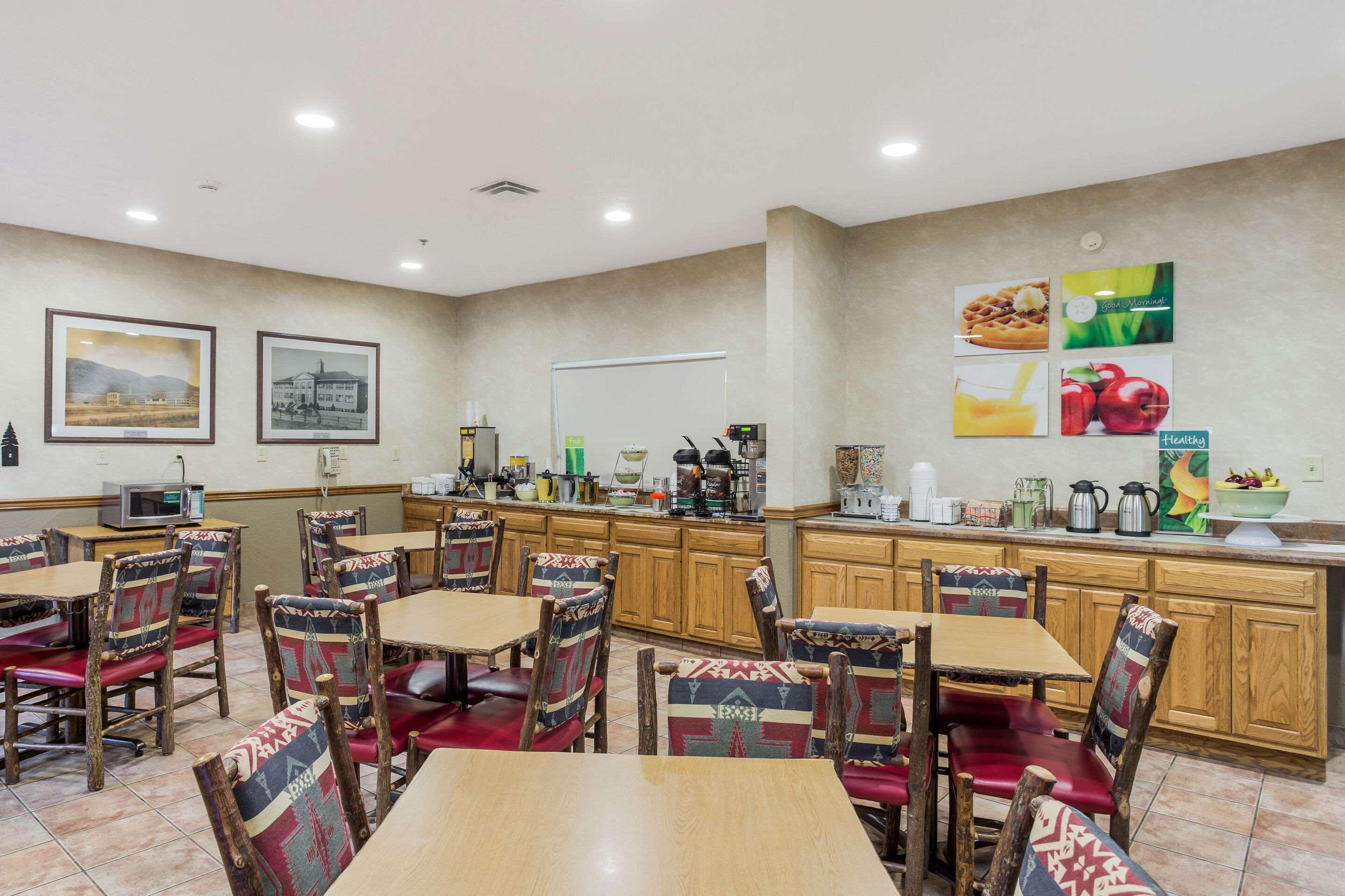 Quality Inn & Suites Big Stone Gap Kültér fotó