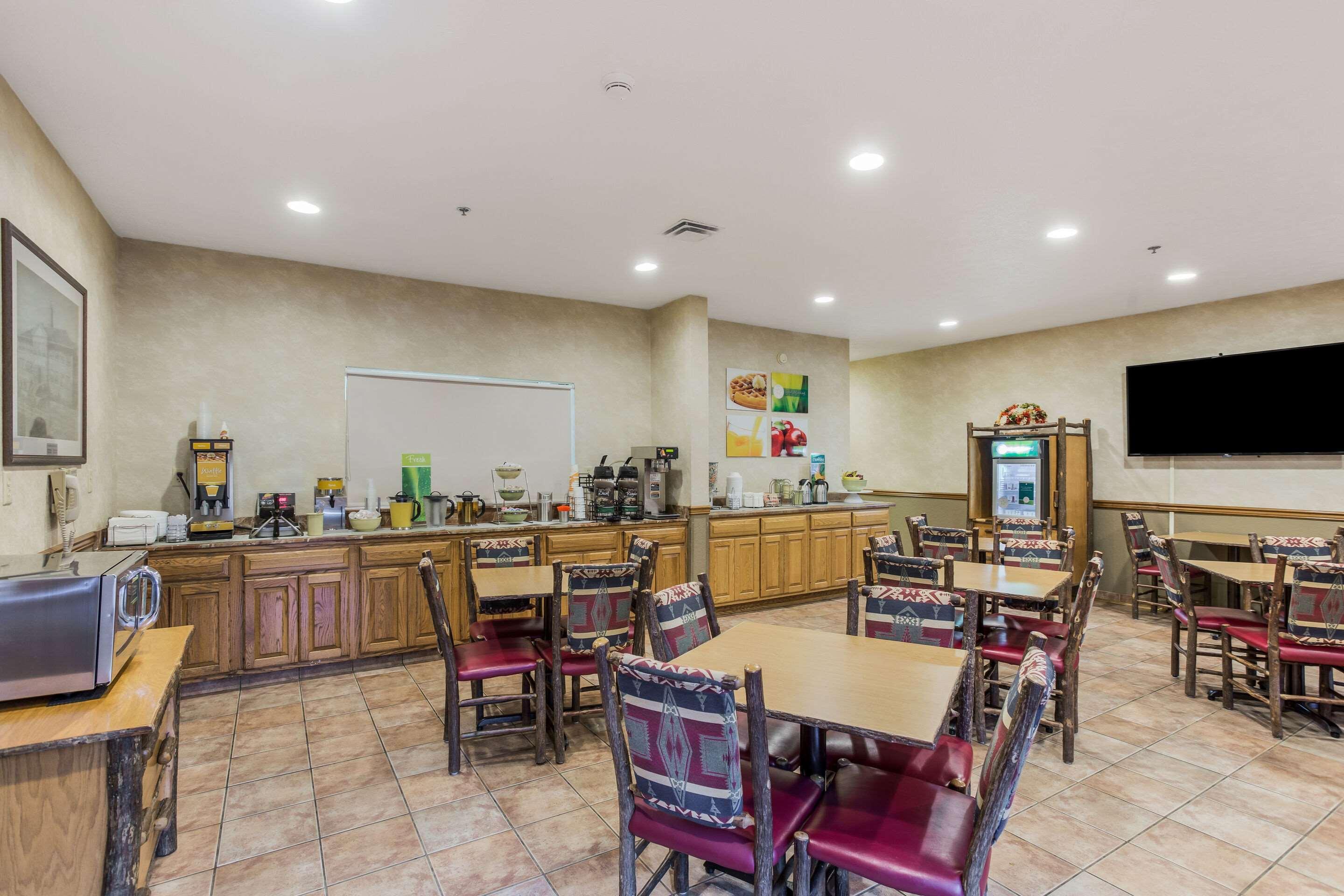 Quality Inn & Suites Big Stone Gap Kültér fotó