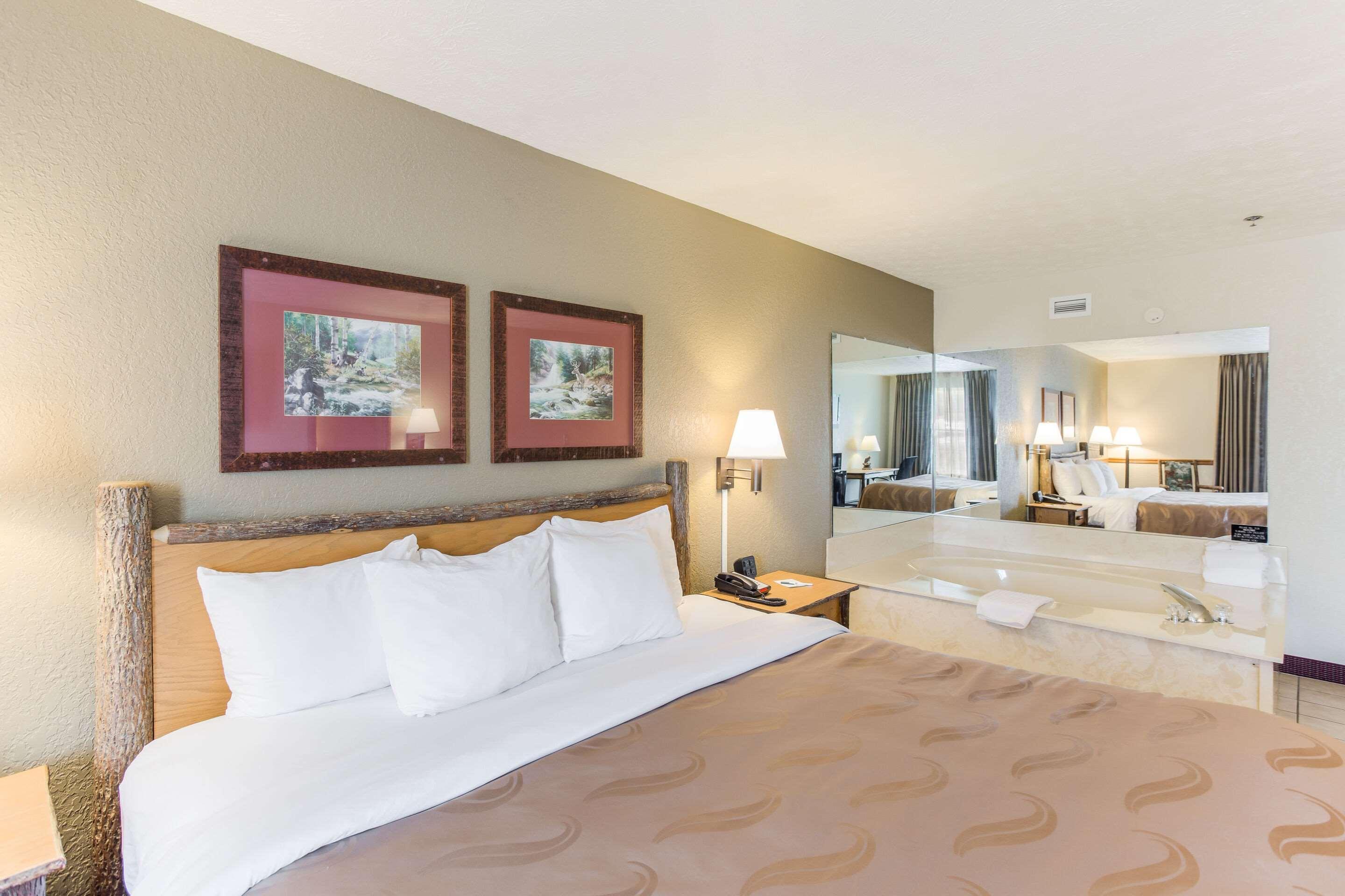 Quality Inn & Suites Big Stone Gap Kültér fotó