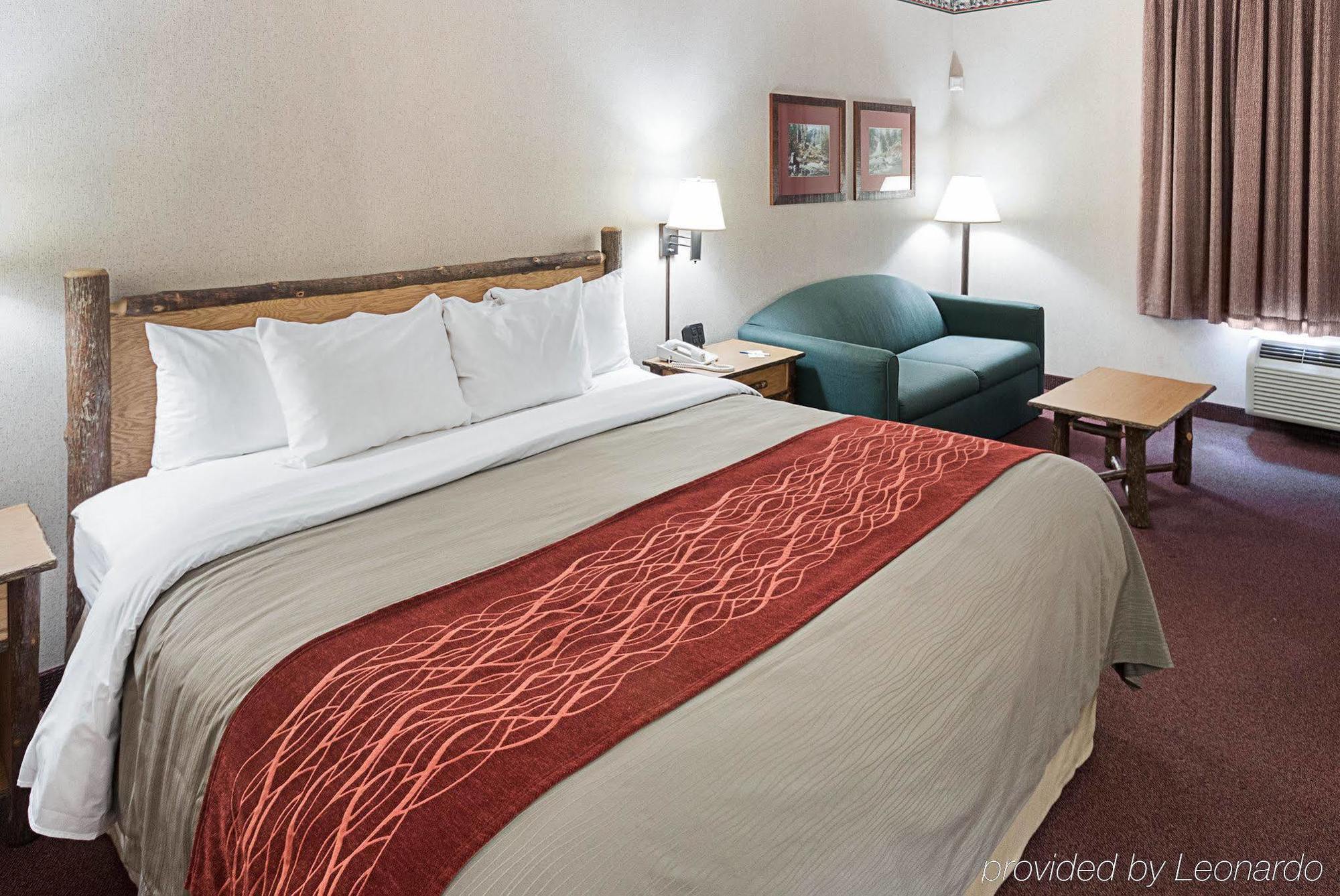 Quality Inn & Suites Big Stone Gap Kültér fotó