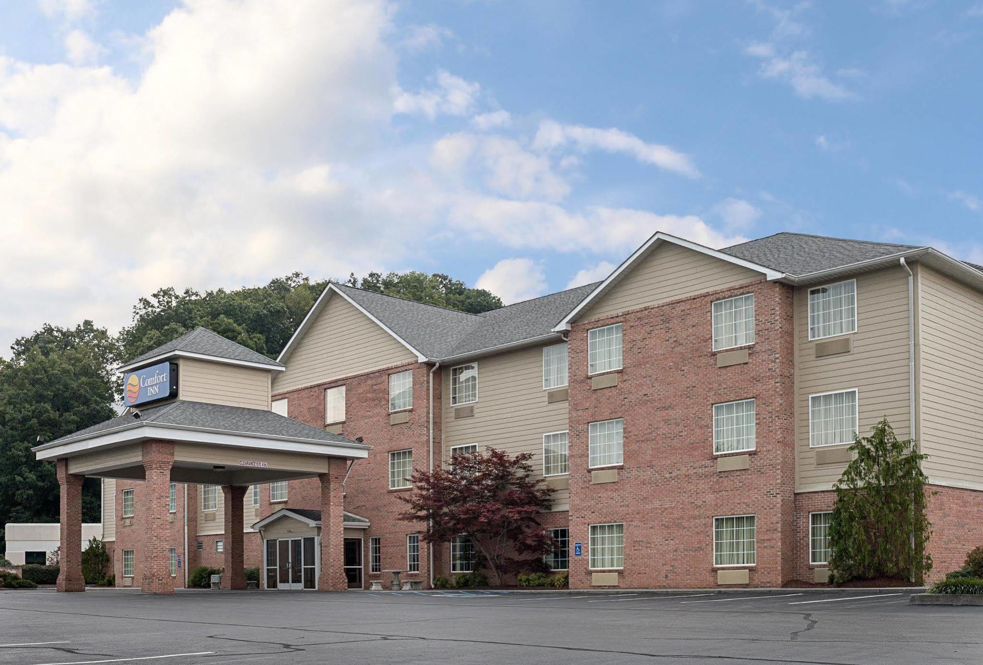 Quality Inn & Suites Big Stone Gap Kültér fotó