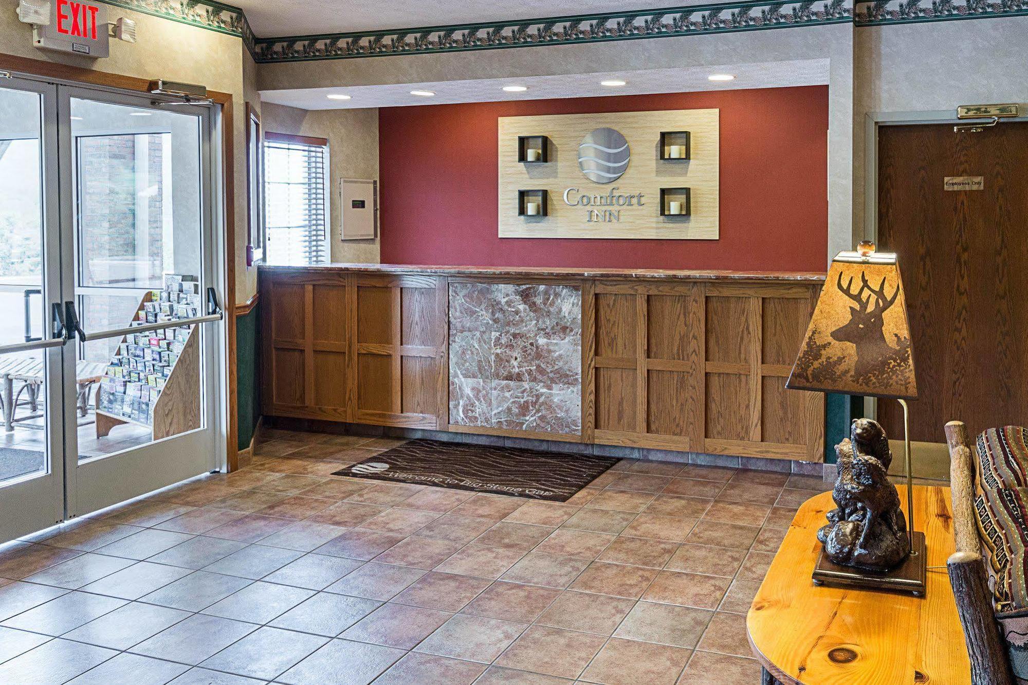 Quality Inn & Suites Big Stone Gap Kültér fotó
