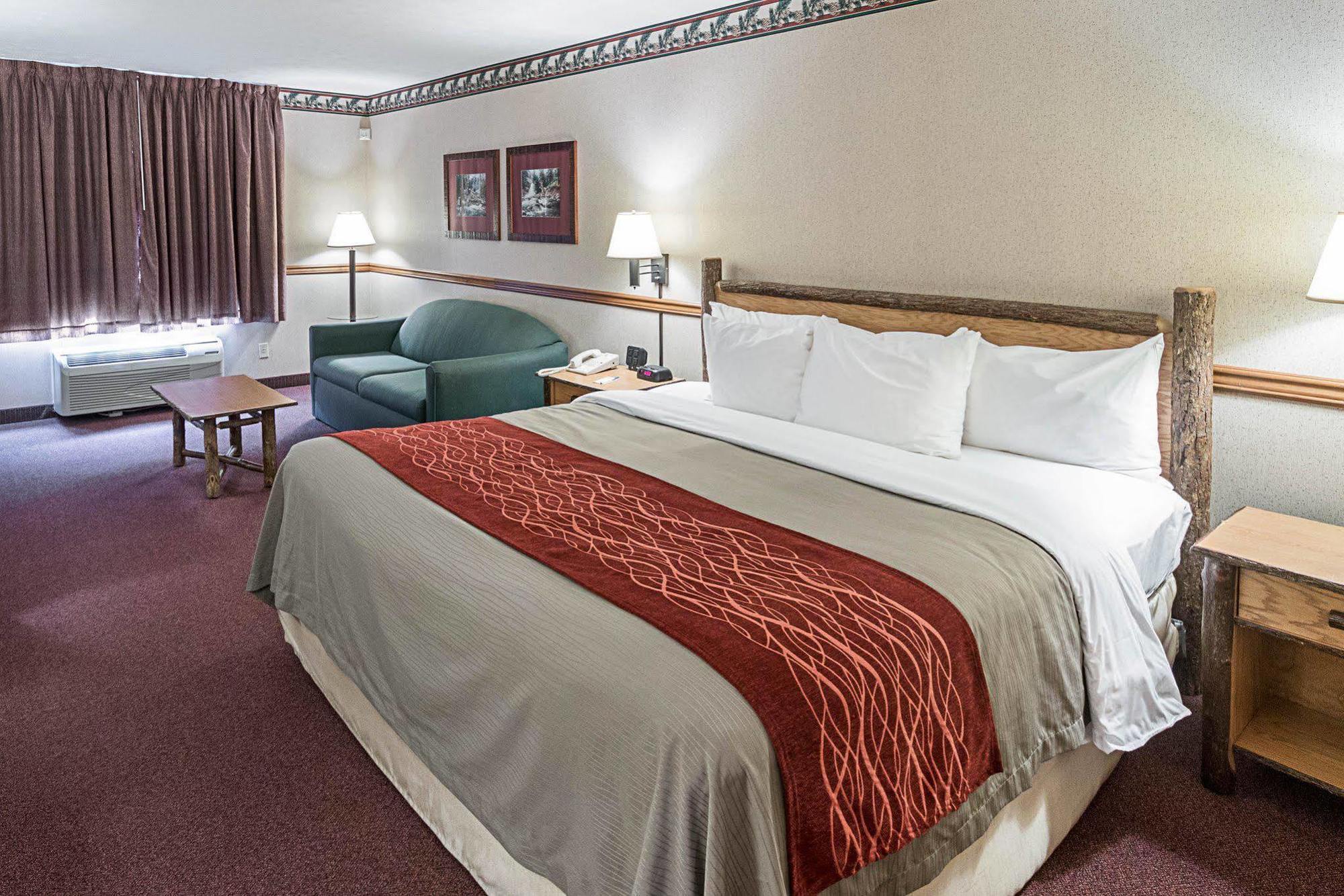 Quality Inn & Suites Big Stone Gap Kültér fotó