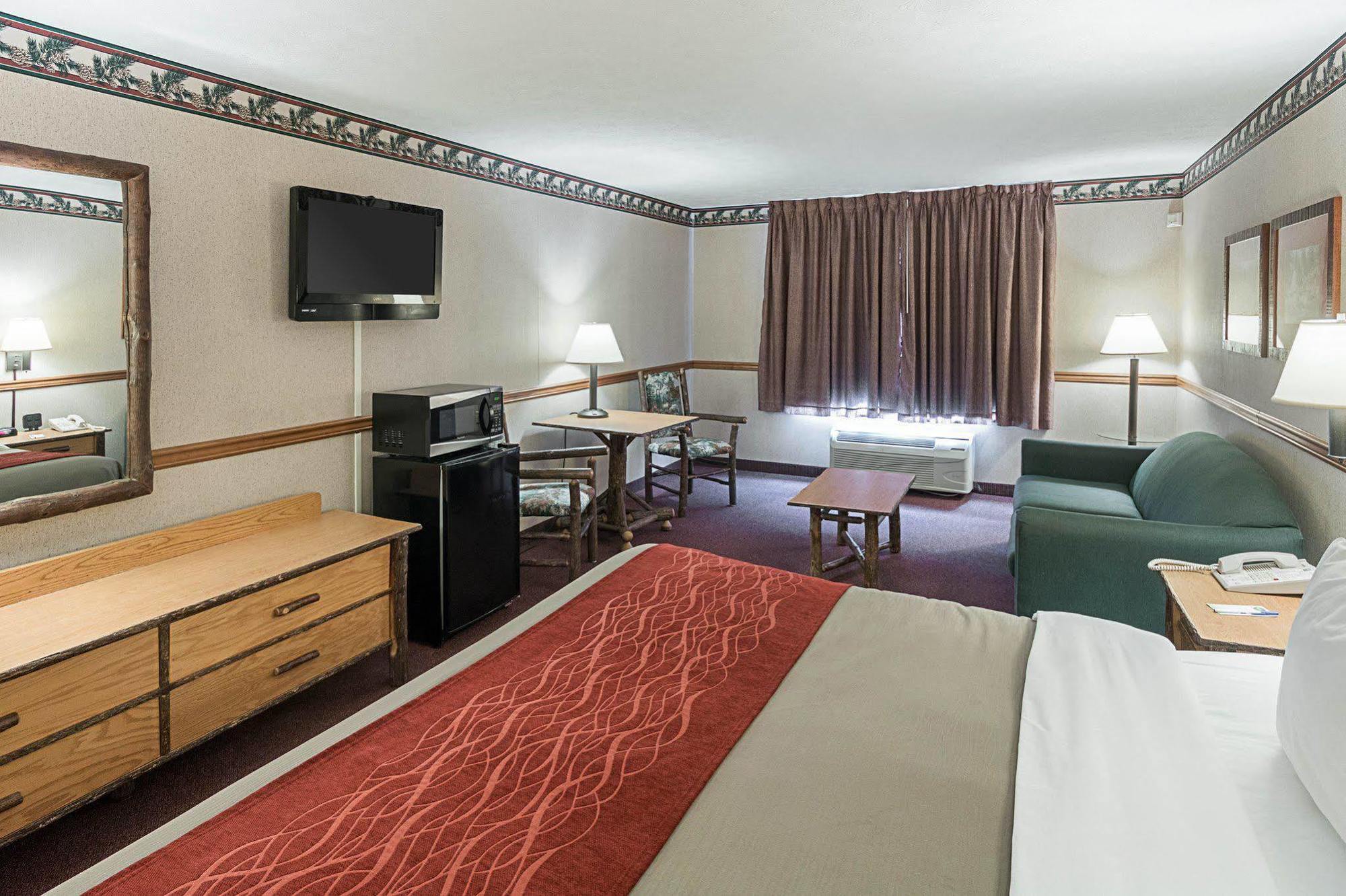 Quality Inn & Suites Big Stone Gap Kültér fotó