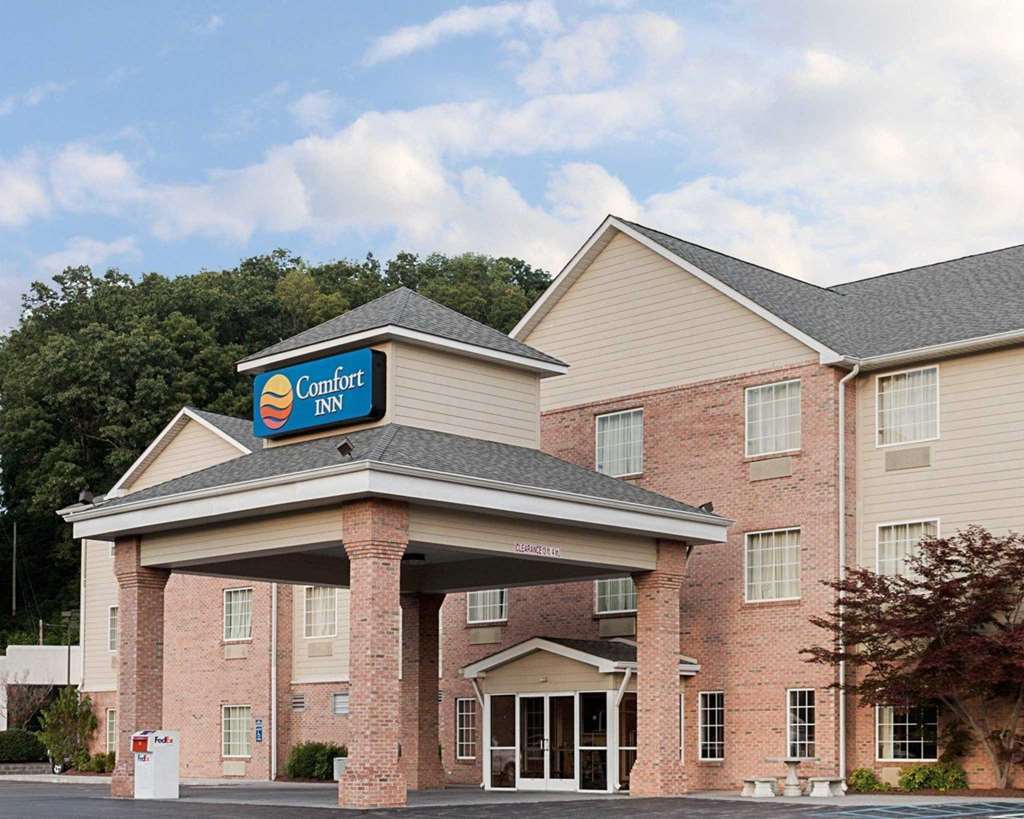 Quality Inn & Suites Big Stone Gap Kültér fotó