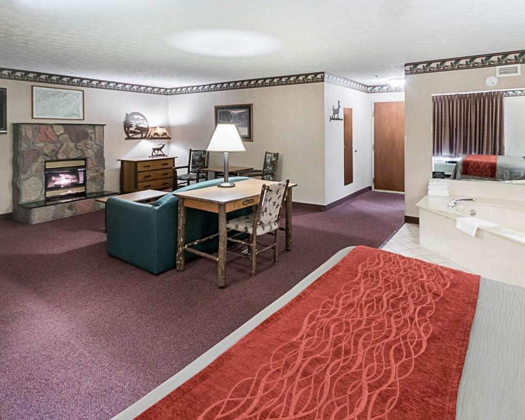 Quality Inn & Suites Big Stone Gap Szoba fotó