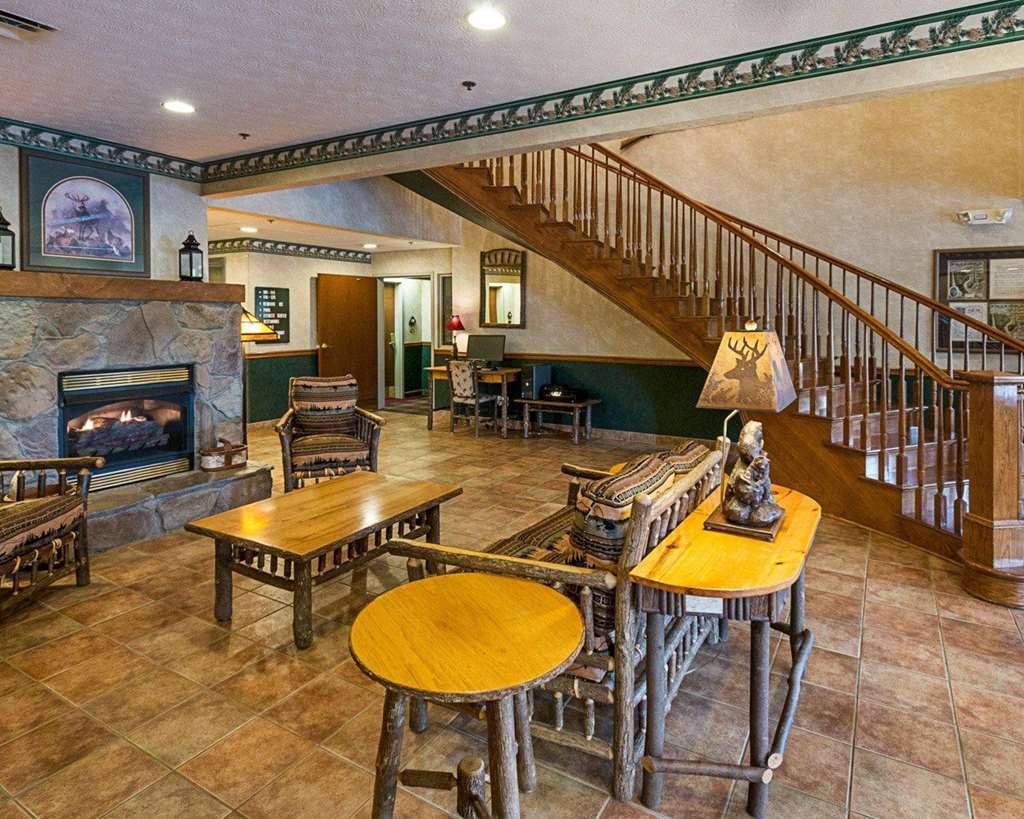 Quality Inn & Suites Big Stone Gap Létesítmények fotó